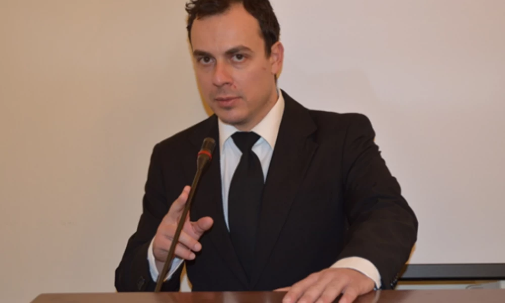 Σπύρος Πλακούδας: Ο κατευνασμός Τουρκίας δικαιολογείται μόνο για εξαγορά χρόνου & προετοιμασία